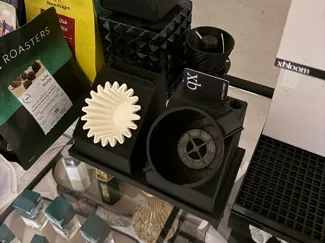 xBloom Studio Organizer Without Capsule