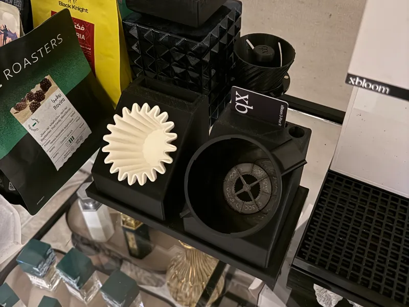 xBloom Studio Organizer Without Capsule