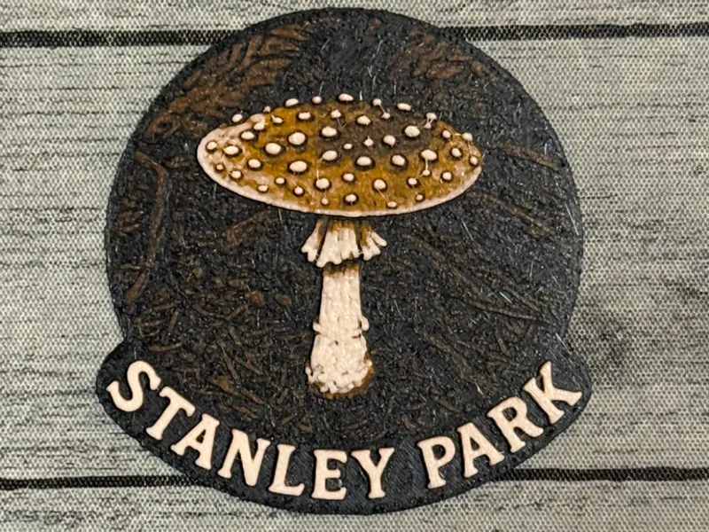 Stanley Park Magnet