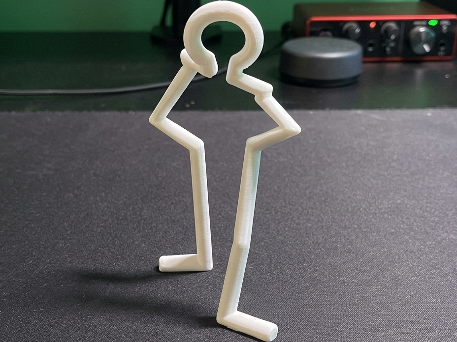 John Rod / Light Rod Stand - JoJoLands Figure - 1