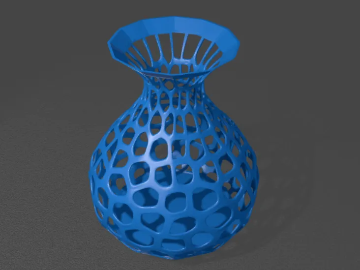 vase