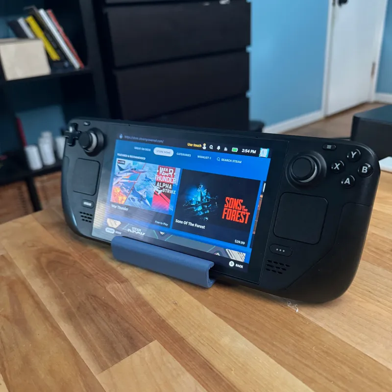 Steam Deck Stand