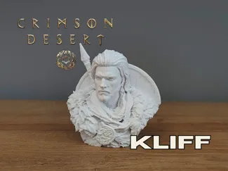 Kliff - Crimson Desert