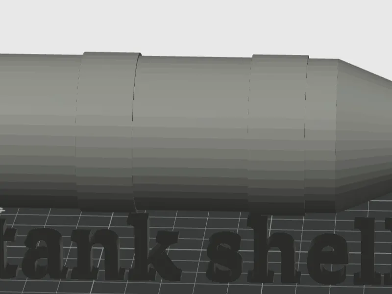 tank shell