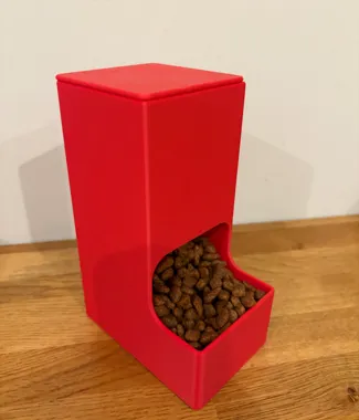 Gravity Fed Dispenser