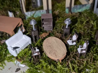 Mini-Livingroom set 