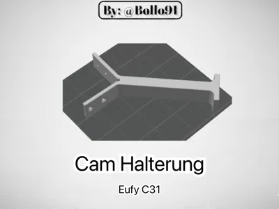 Camera Mount C31
