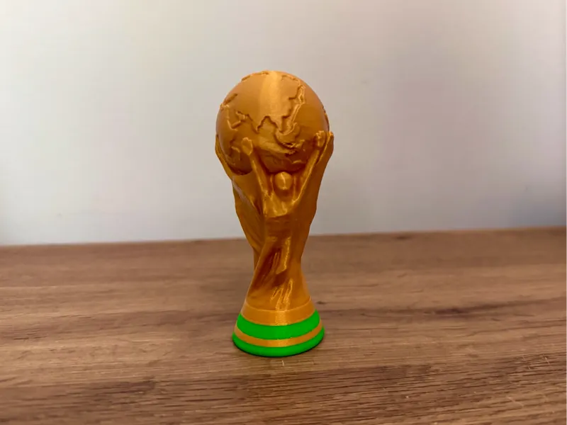 FIFA World Cup 1/2 Size
