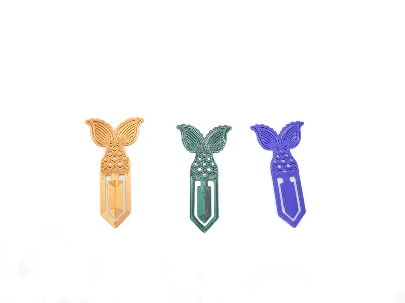 Mermaid bookmark
