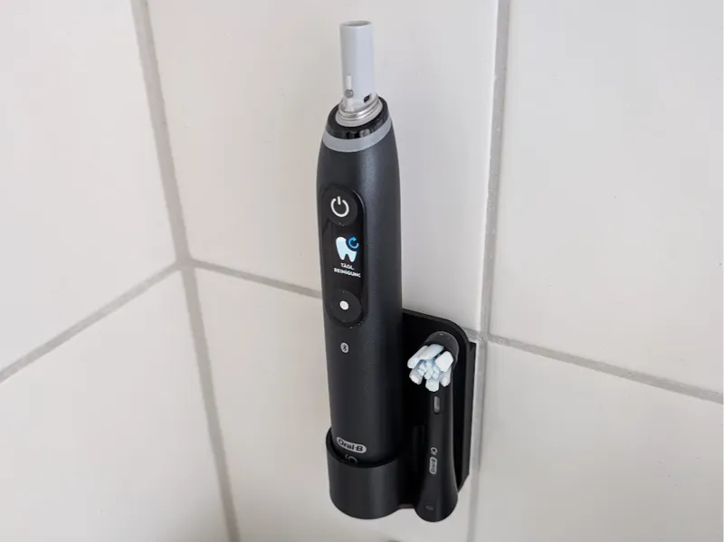 Oral-B iO 7-10 Wandhalterung V2 (abnehmbar)
