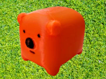Marmalade the Dog/Horse