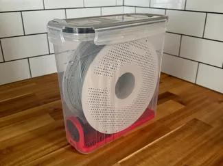 Filament Cereal Box High Capacity Insert