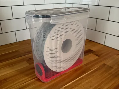Filament Cereal Box High Capacity Insert