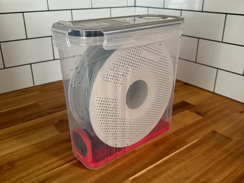 Filament Cereal Box High Capacity Insert