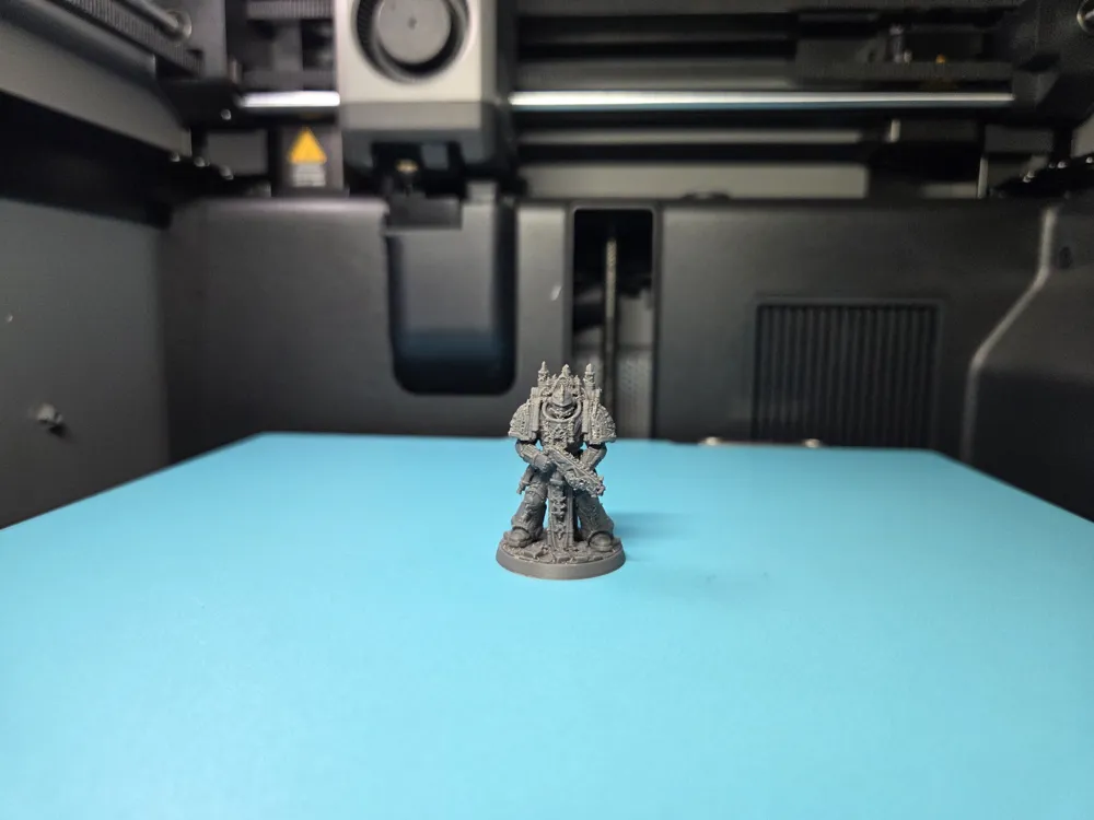 P2S Miniature Printing Profiles 0.2 & 0.4 w/ Mini - Free 3D Print Model ...