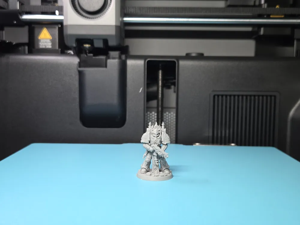 P2S Miniature Printing Profiles 0.2 & 0.4 w/ Mini - Free 3D Print Model ...