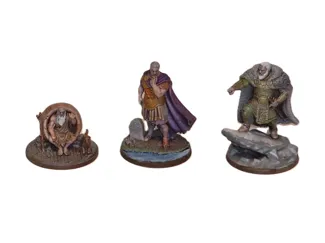 Essential History Minis: Vol. 1