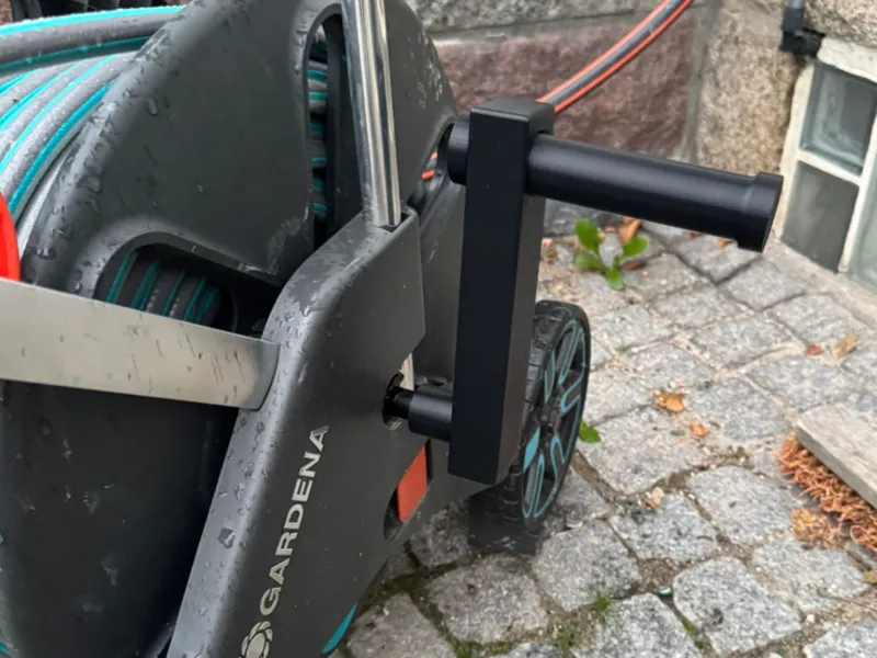 Gardena Schlauchwagen – Ersatzkurbel