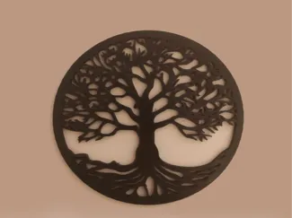 Tree coaster