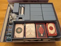 Rangement complet pour le jeu de plateau Scythe — photo 2