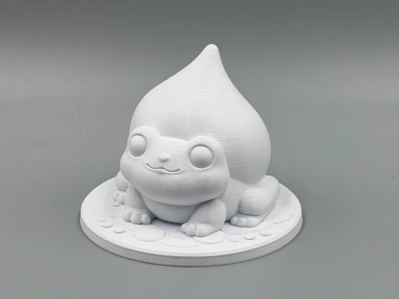 Dewdrop Frogling