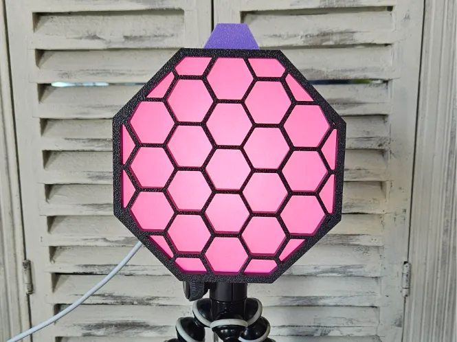 Oktagon Softbox - Bambu Lab LED Kit - Softlight