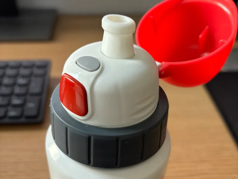 Mundstück für Trinkflasche