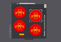 0.2mm layer, 2 walls, 15% infill