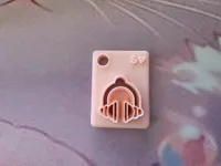 Medium (150%) with mounting piece