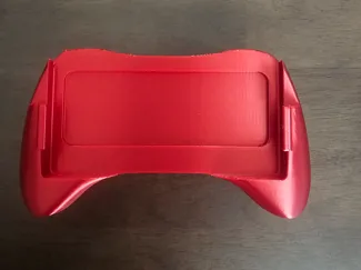 Ergonomic Grip For The Original 3DS