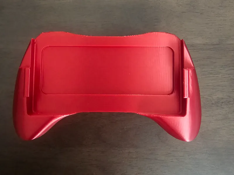 Ergonomic Grip For The Original 3DS
