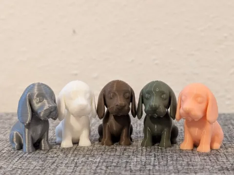 Bassett – The Basset Hound Patrol Puppy