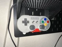 Support Skadis pour manette 8BitDo SN30 Pro — photo 2