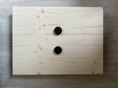 Drink Crate Holder (for Rapps Crates)