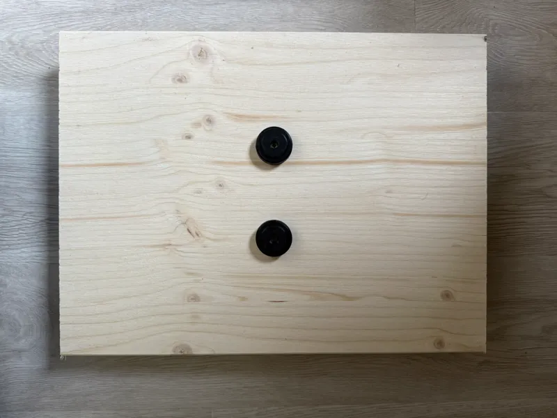 Drink Crate Holder (for Rapps Crates)