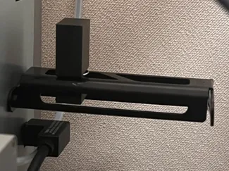 P1/X1 series mounting stop for spool holder