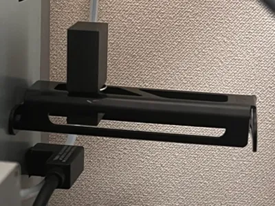 P1/X1 series mounting stop for spool holder