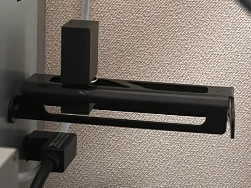 P1/X1 series mounting stop for spool holder