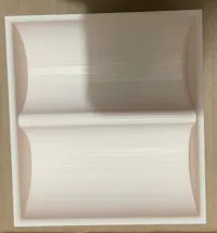 0.2mm layer, 2 walls, 15% infill
