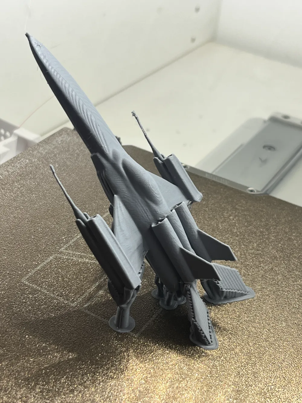 spaceship by lagalerylab - MakerWorld