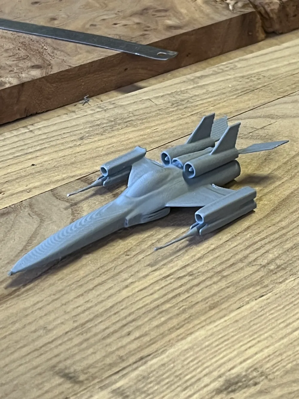 spaceship by lagalerylab - MakerWorld