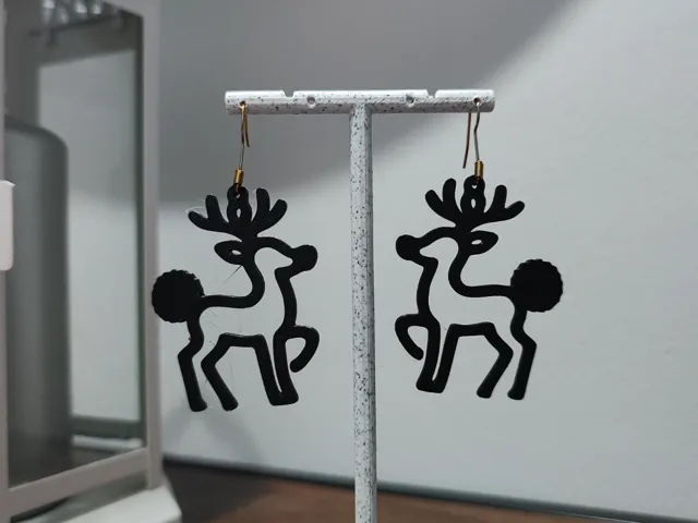 Aretes Nobleza Invernal