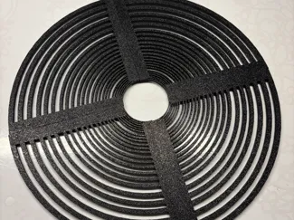 Blumentopf Gitter