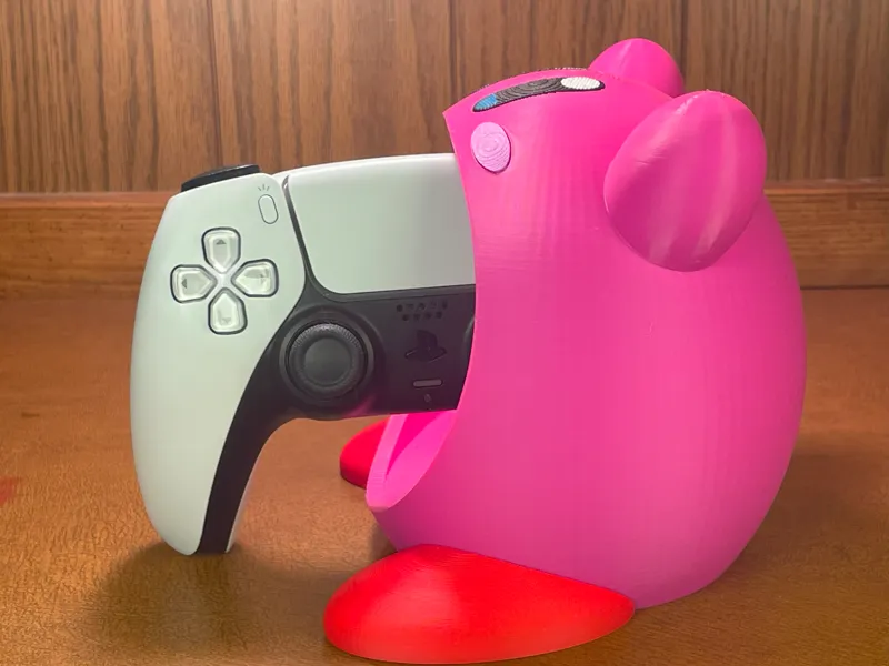 Kirby Controller Stand