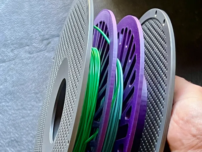 Multi Filament Spool