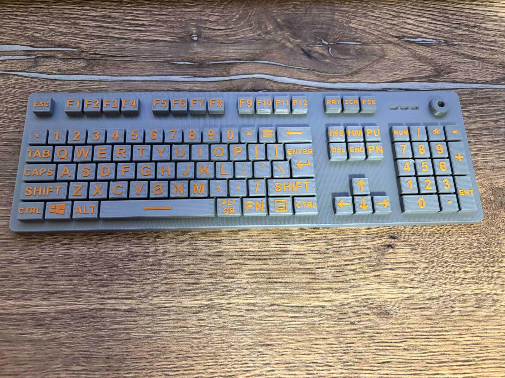 Mini Keyboard 