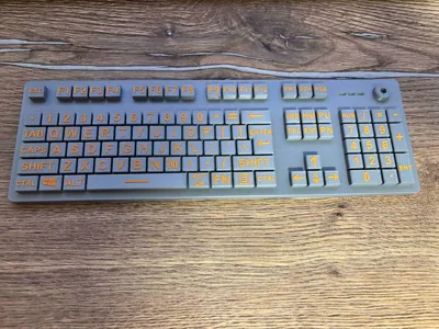Mini Keyboard 