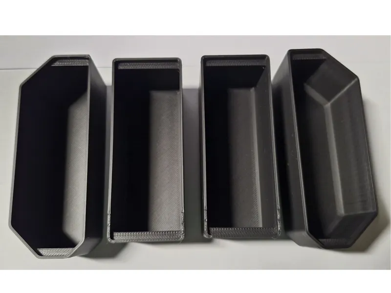 Insert for Qbrick Regular Organizer Compact S