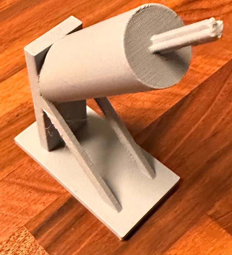 Wallmount for BlueBrixx USS Enterprise E (489 PCS)