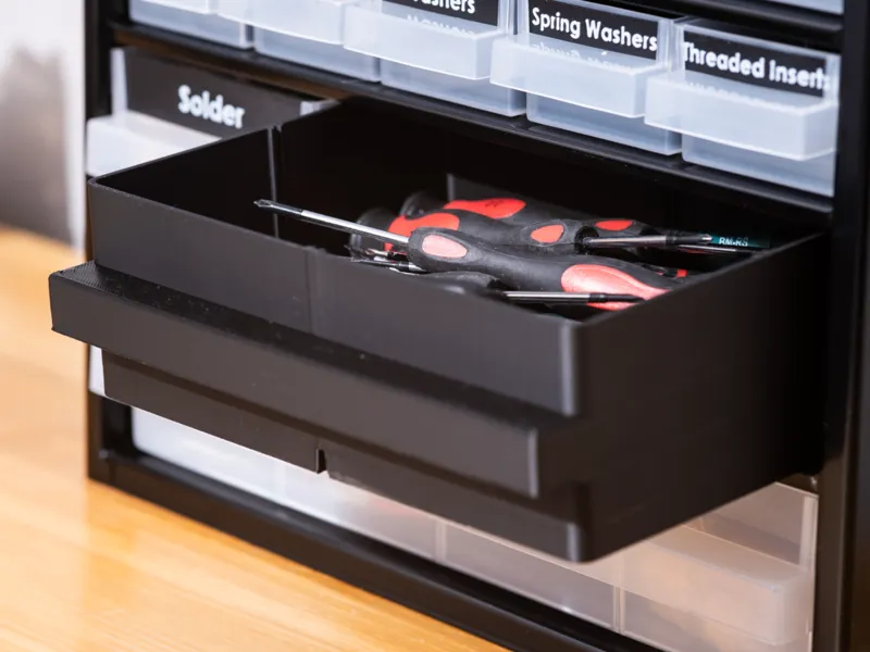 Raaco Organizer Wide Drawer